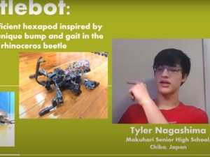 「世界最大の科学コンテスト」　オンライン開催でも日本の高校生が感じた手応え