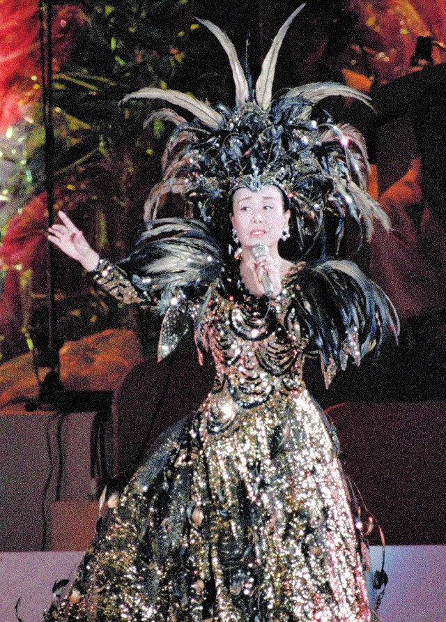 美空ひばりさん