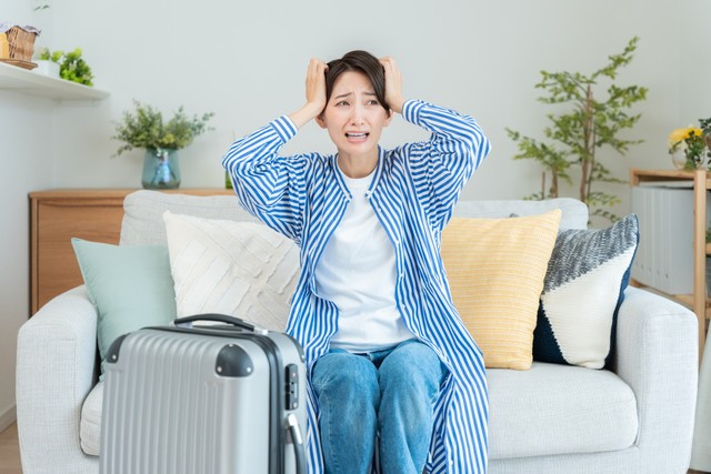 国内旅行で最も多かった失敗は？　※画像はイメージです（polkadot/stock.adobe.com）
