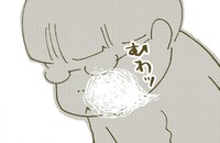 来福がいなくなった後も、ふと来福のニオイを感じる瞬間がある（くるねこ大和さん提供）
