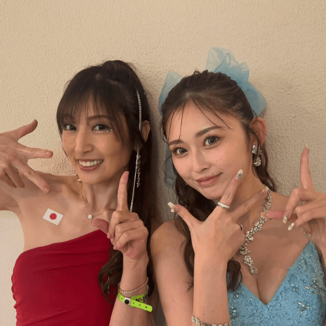 熊田曜子 (@kumadayoko)さんのインスタグラムより