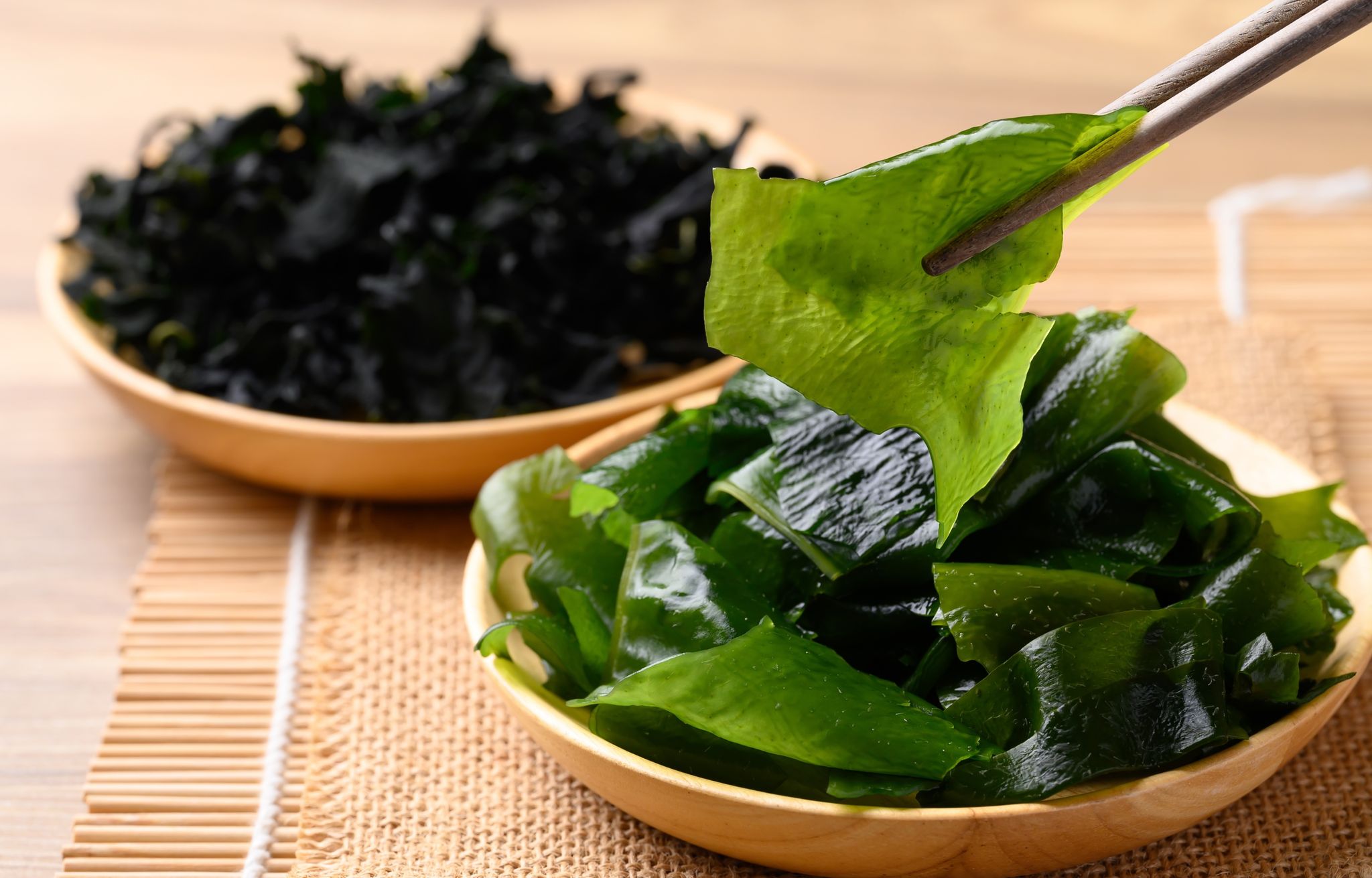 わかめ革命】プロがすすめる“わかめの最高の戻し方” 食感が感動モノに