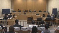 住民訴訟 第1回口頭弁論 高松地裁 3月