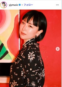 松田ゆう姫のインスタグラム@yjymusicより