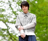 細田佳央太＝2019年