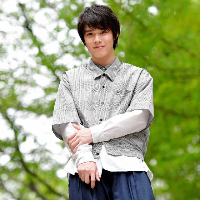 細田佳央太＝2019年