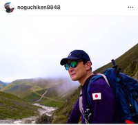 野口 健（@noguchiken8848）さんのインスタグラムより