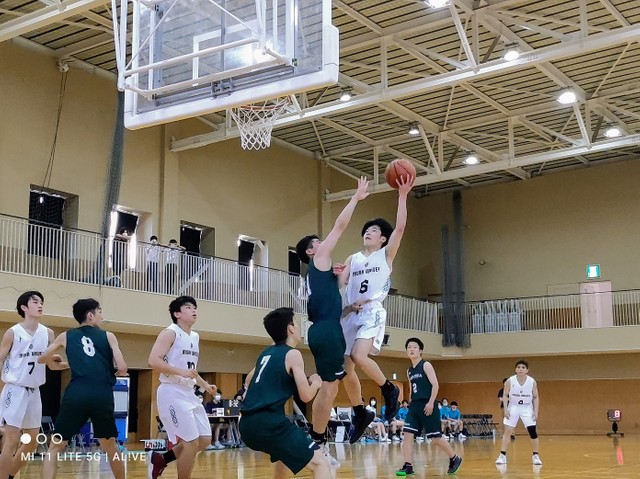 【2022高校総体男子】三浦学苑vs川和_1