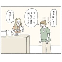 【漫画】『ギャルマインド～友達との付き合い方編～』2（ウクさん提供）