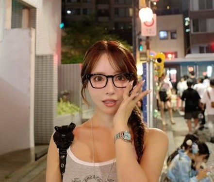 三上悠亜のインスタグラム＠yua_mikamiより