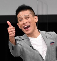 柳沢慎吾さん（2021年）
