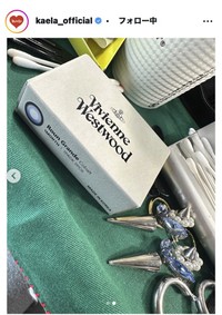 木村カエラのインスタグラム＠kaela_officialより
