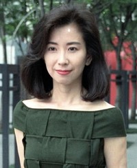 大場久美子＝1991年