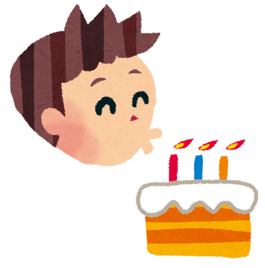 松崎さんが投稿した「盛り上がったご法事その②」は、「ロウソクに火をつけたら孫が"はっぴば～すで～とぅ～ゆ～"と歌い出した」
