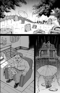 【漫画】『桜が咲く頃に』10（きゃほさん提供）