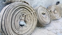 役目を終え、サル山の遊び道具として生まれ変わった消防ホース※画像はイメージです（Karen/stock.adobe.com）