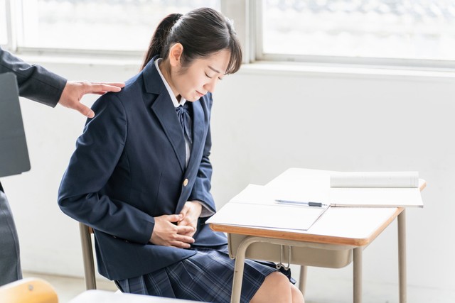 受験当日に想定するトラブル、5人に1人が「お腹のトラブル」を不安視　※画像はイメージです（buritora/stock.adobe.com）