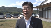 自民党総裁選出馬に加藤勝信元官房長官が意欲