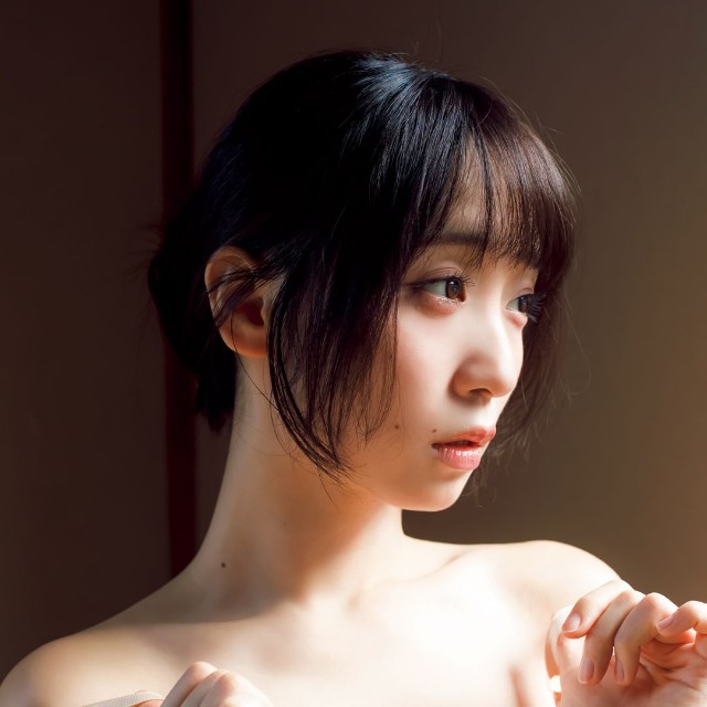 伊織もえ(C)光文社/週刊FLASH 写真◎桑島智輝