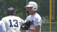 就実が二桁安打の猛攻！津山商に6回コールドで勝利【夏の高校野球 岡山大会】14日