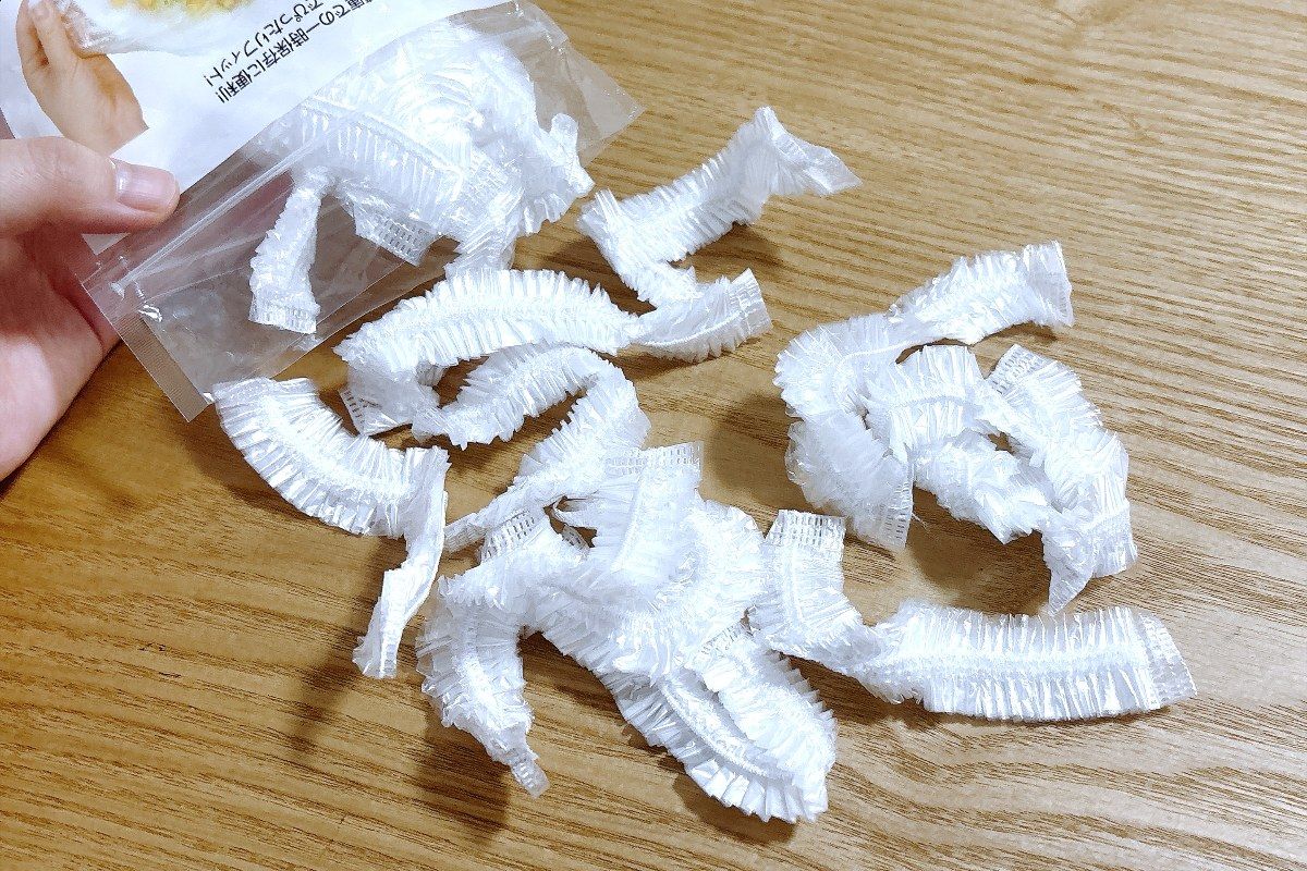 節約にもなる！ ラップの代わりにかぶせるだけ「1つ約6円のキャップ