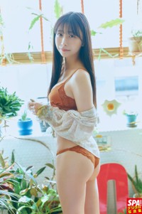 鈴木優香（提供／週刊SPA!編集部　撮影／岡本武志 ヘアメイク／山下景子 スタイリング／和田千星）