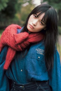 「B.L.T.2026年1月号」セブンネットショッピング購入特典ポストカード【伊達花彩（いぎなり東北産）】