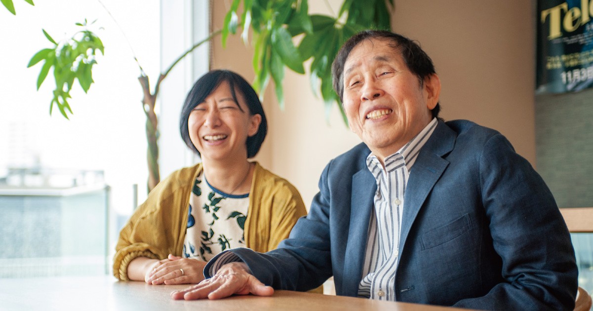 大将でも、萩本さんでもなかった学生時代 欽ちゃんの「老人」はダメよ1