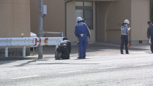 時速118キロで自転車に追突　過失運転致死から危険運転致死に訴因変更請求　高松地検