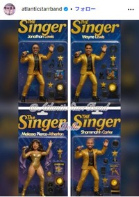 アトランティック・スターのインスタグラム@atlanticstarrbandより