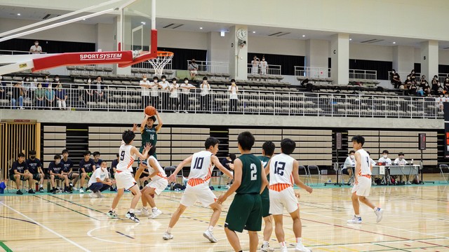 【2022高校総体男子】立花学園vs川和_4