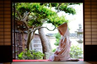 国登録有形文化財を貸し切り！旧石川家住宅でフォトウェディングや成人式の前撮りを　香川・坂出市