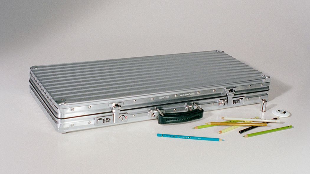 RIMOWA_リモワ × ファーバーカステル 1050_1