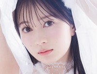 『BUBKA2月号』セブンネット版表紙＆撮り下ろしグラビアの江籠裕奈さん