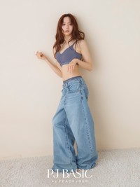 PEACH JOHNのブランドミューズに森香澄さんが就任しました