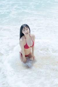 岸みゆ2nd写真集【7/16(木)発売!!】【公式】さんのX(@miyukishi_2nd）より