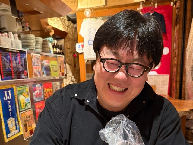 「タイムマシーン3号」関太さんの公式Xから（一部トリミング）