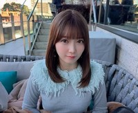 山岸理子のインスタグラム＠riko_yamagishi.officialより