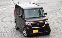 ホンダ「N-BOX」※画像は先代モデル（2代目）（提供：norico by ガリバー）