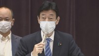 西村康稔　経済再生担当大臣（8月17日朝）
