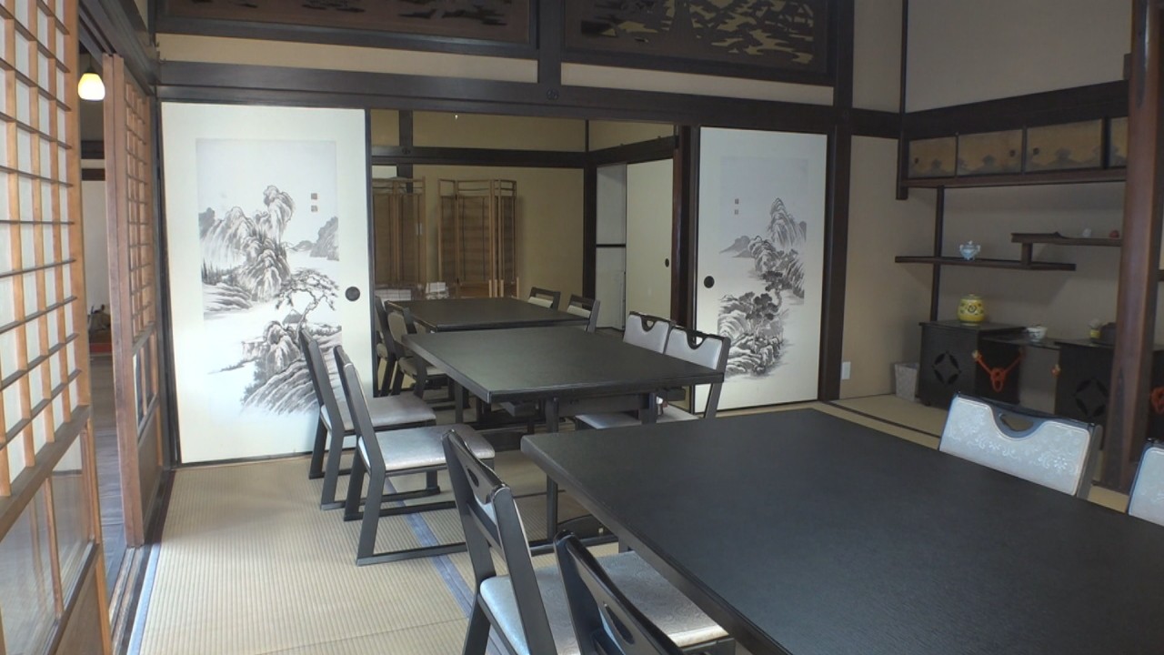 旧荘家住宅座敷棟」が国の登録有形文化財に 岡山・真庭市 | KSB
