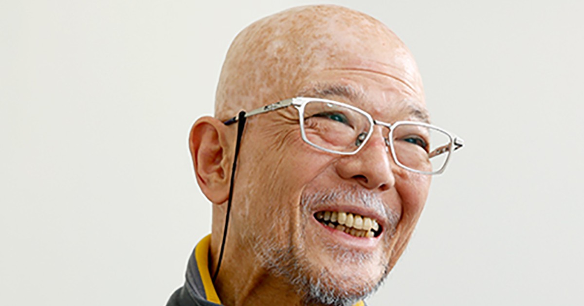 花村萬月さん「ハイドロサルファイト・コンク」インタビュー 病と