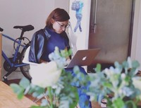 20代の頃の森本さん