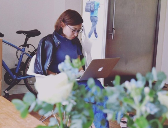 20代の頃の森本さん