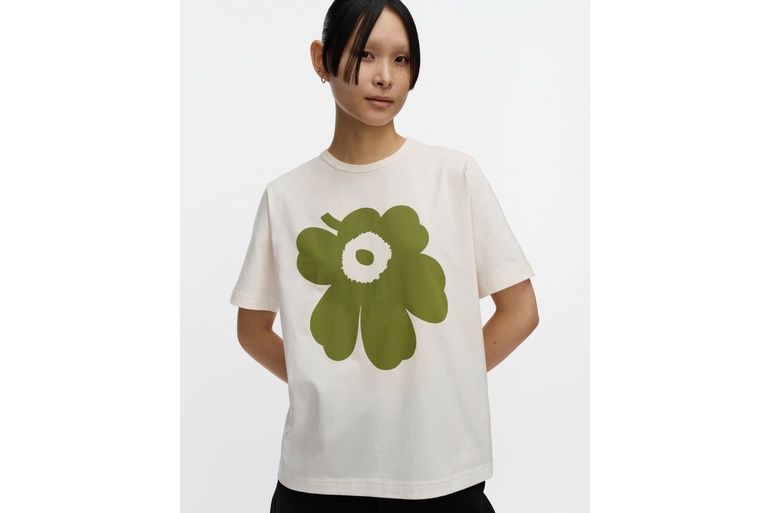 7/17発売【マリメッコ キオスキ】人気の「ウニッコ」Tシャツや