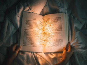 モヤモヤを書いて、落ち着く気持ち。そしてその「物語」は自信になる