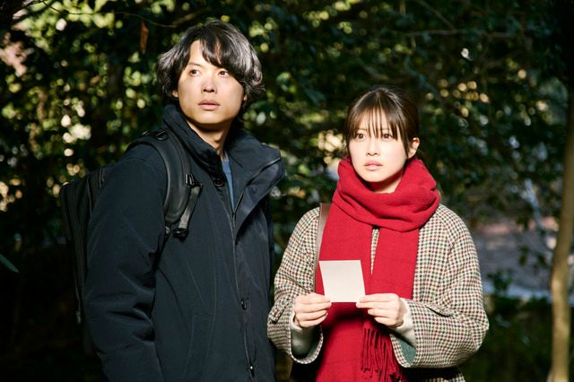 今年イチ」「鳥肌立った」松村北斗×今田美桜主演『白鳥とコウモリ