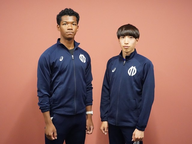 陸上・駅伝 - 順天堂大・服部壮馬主将 自分のことよりチーム優先、駅伝