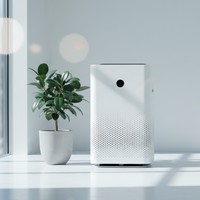 空気清浄機　※画像はAIが生成したイメージです（moshi-moshi/stock.adobe.com）