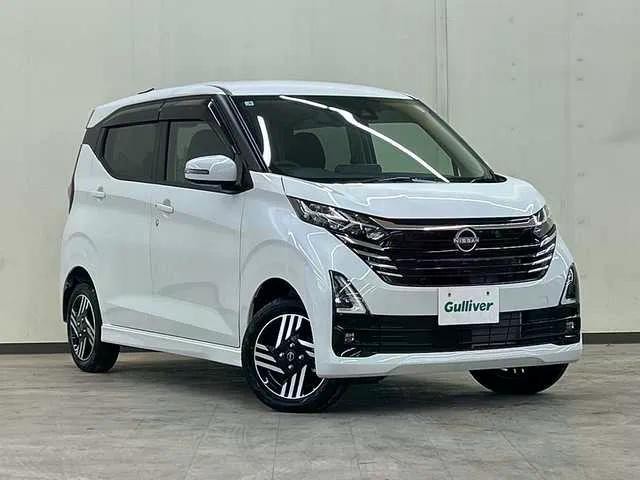 日産「デイズ」（提供：norico by ガリバー）